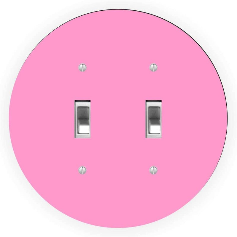 Pink - Double Toggle