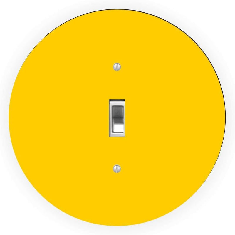 Yellow - Single Toggle