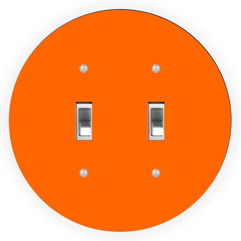 Orange - Double Toggle