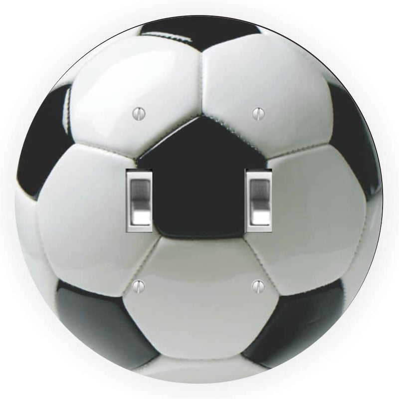 Soccer Ball - Double Toggle