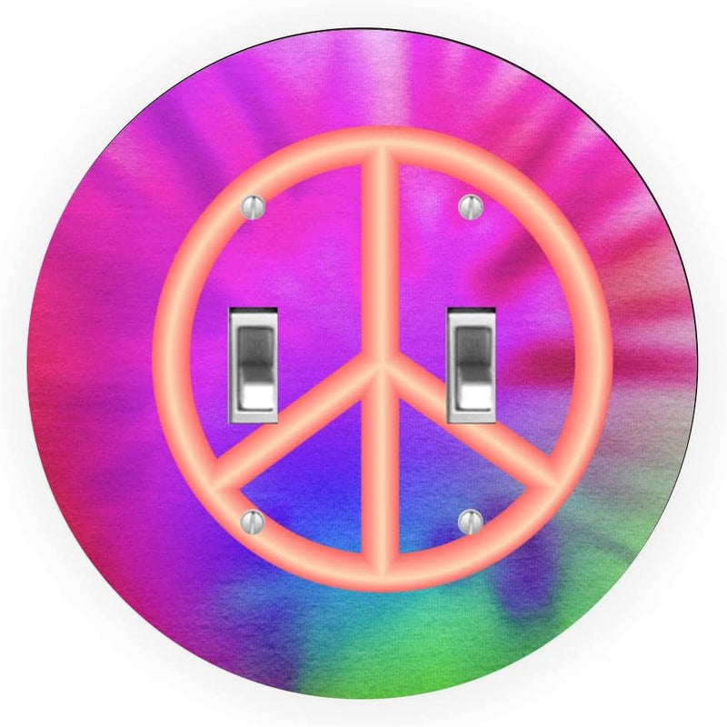 Peace - Double Toggle