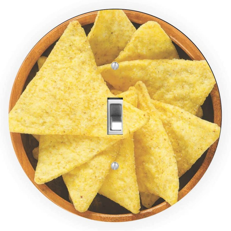 Tortilla Chips in Bowl - Single Toggle