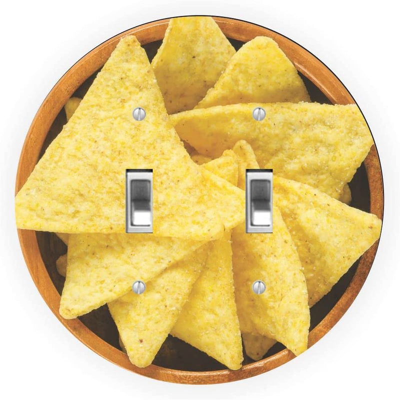 Tortilla Chips in Bowl - Double Toggle