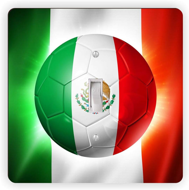 Mexico Football - Single Toggle