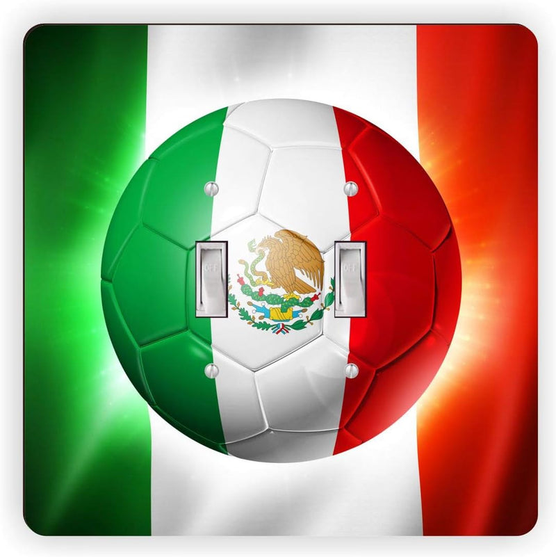 Mexico Football - Double Toggle