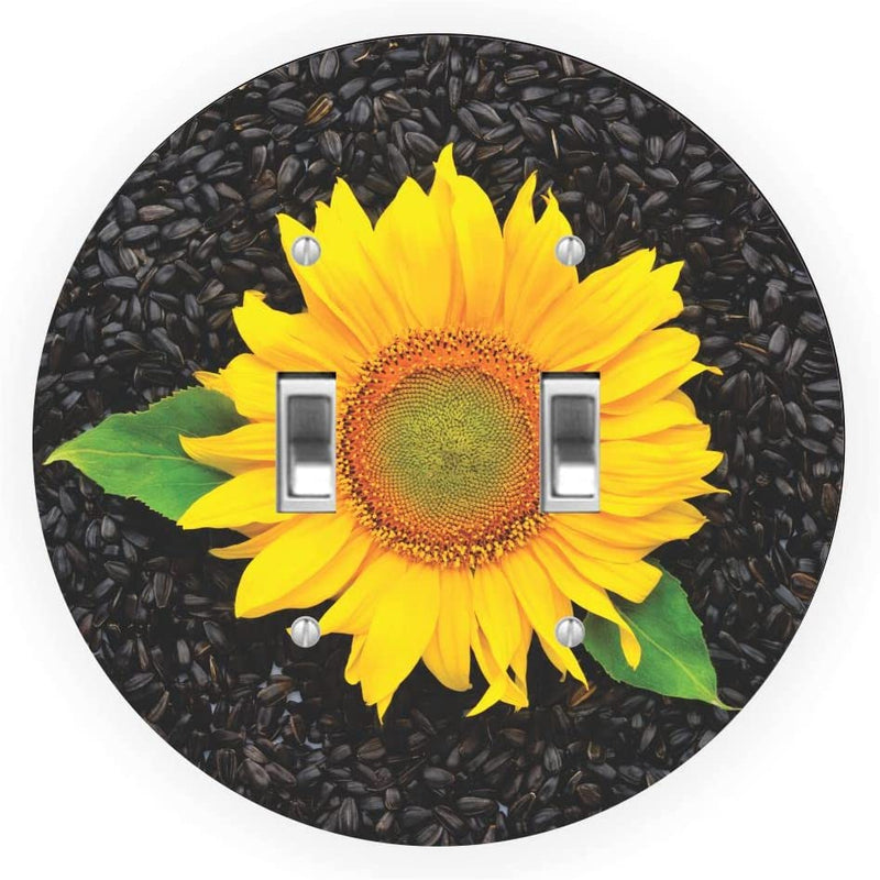 Sunflower - Double Toggle