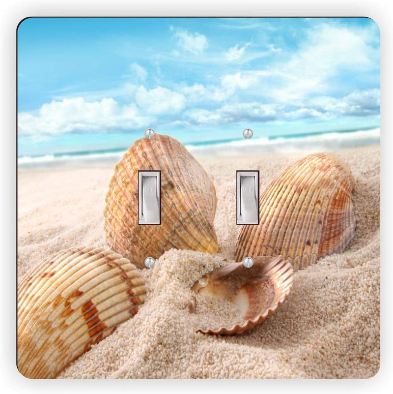 Sea Shells - Double Toggle