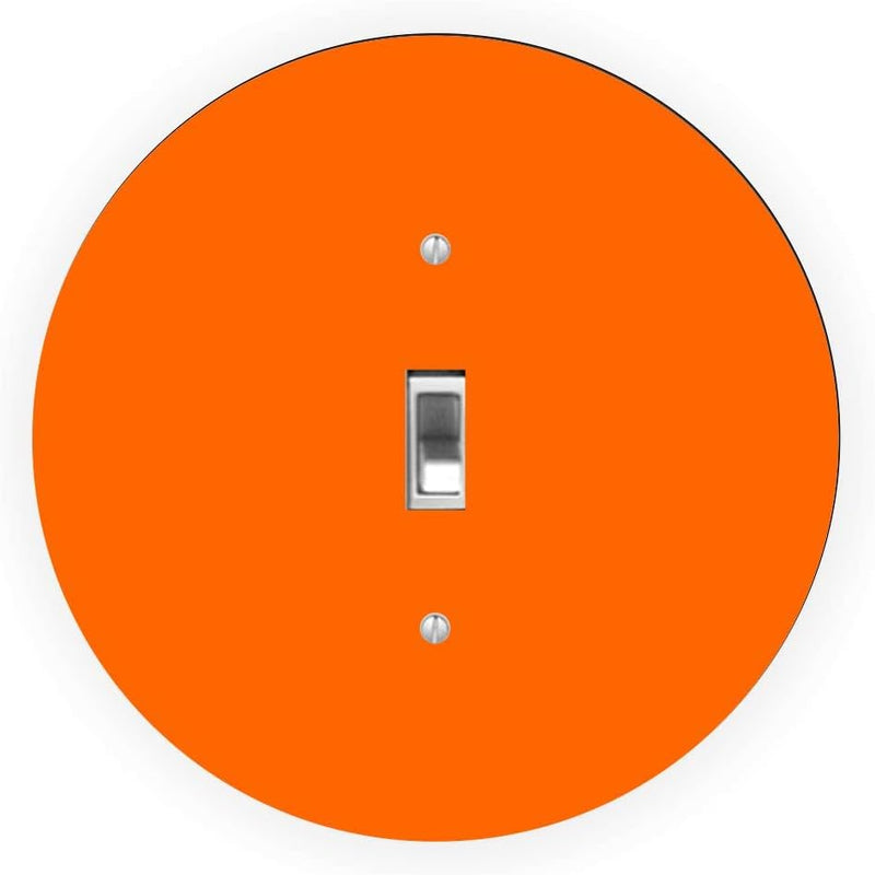 Orange - Single Toggle