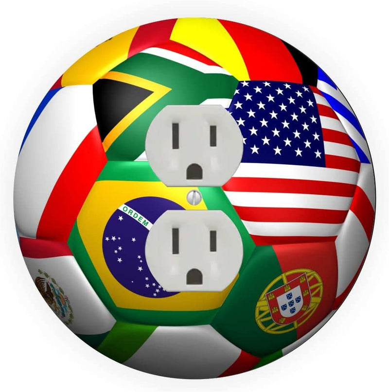 World Cup Soccer Ball - Outlet Cover