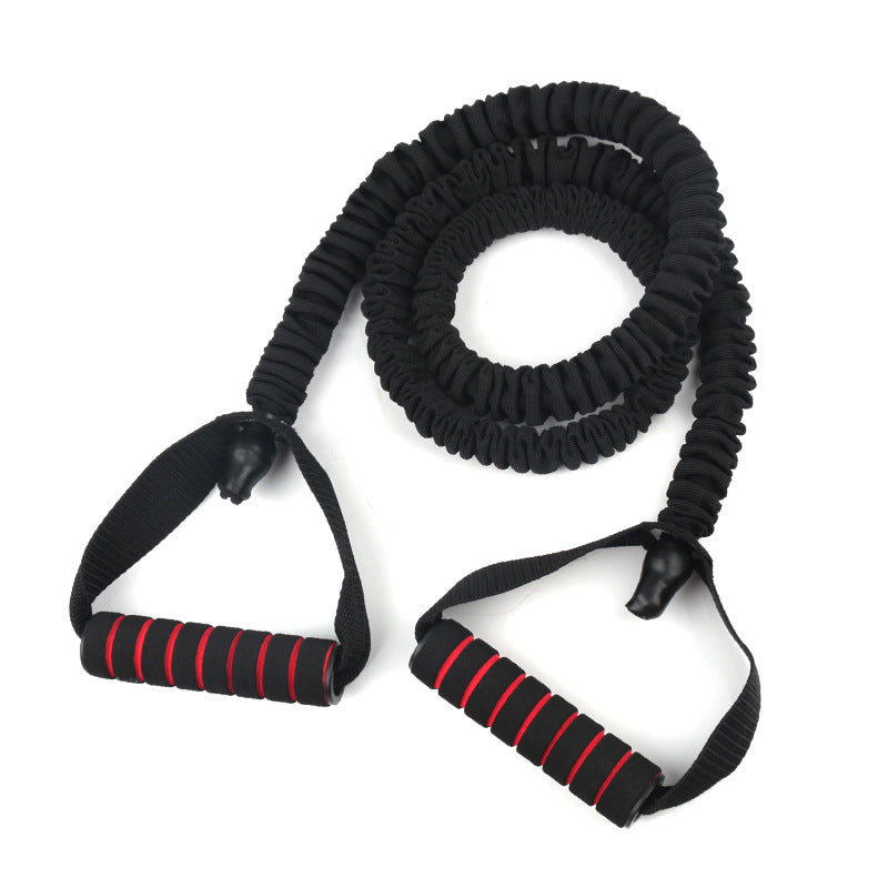 TRAINING ARM AND LEG MUSCLE RESISTANCE BAND