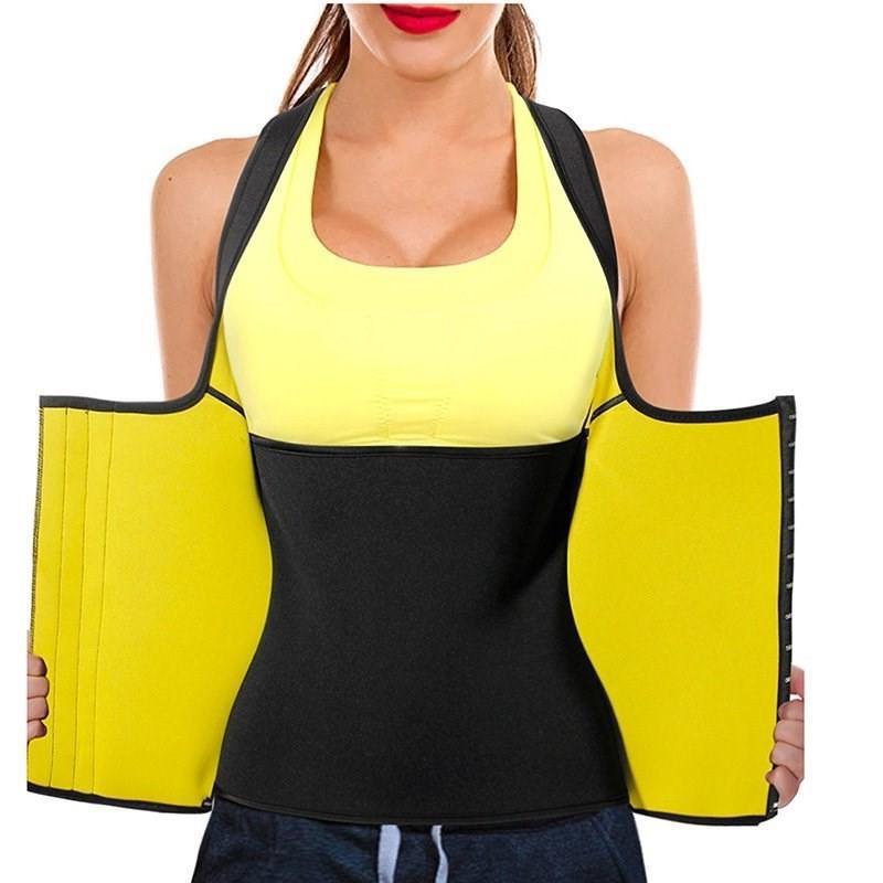 SHAPEWEAR WEIGHT LOSS CORSET TANK