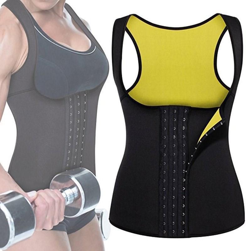 SHAPEWEAR WEIGHT LOSS CORSET TANK