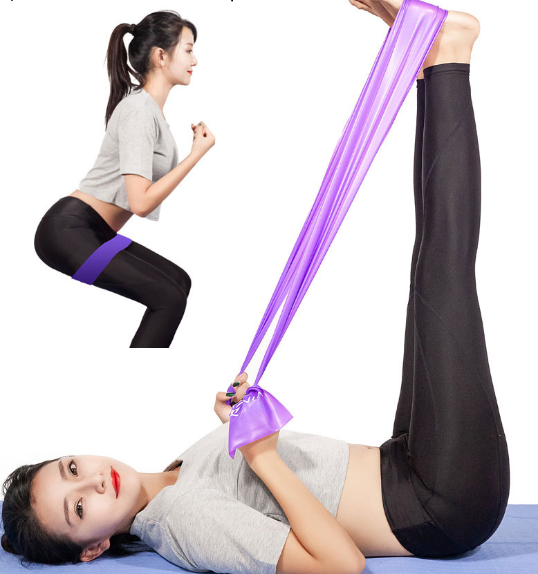 YOGA RESISTANCE BAND