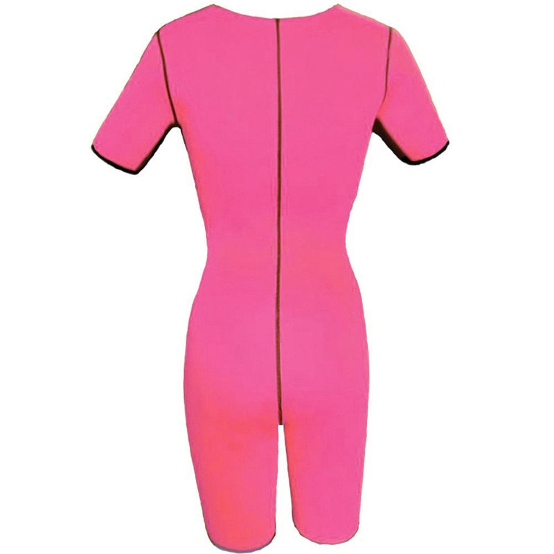 WOMEN'S SAUNA WAIST TRAINER SLIMMING SUIT